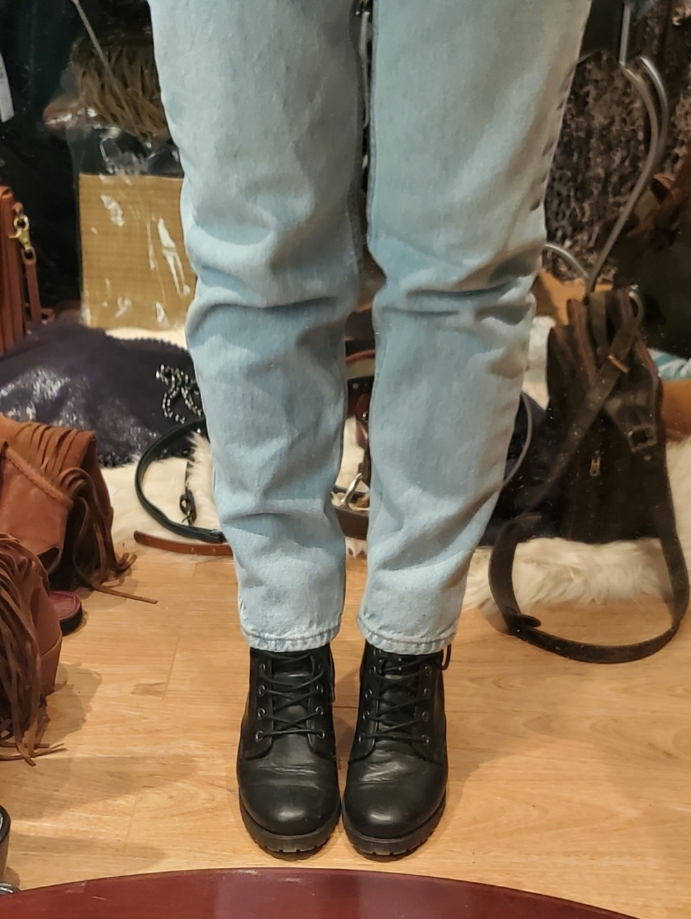 Vintage 521 Levi’s 25 USA Made - Picture 14 of 14